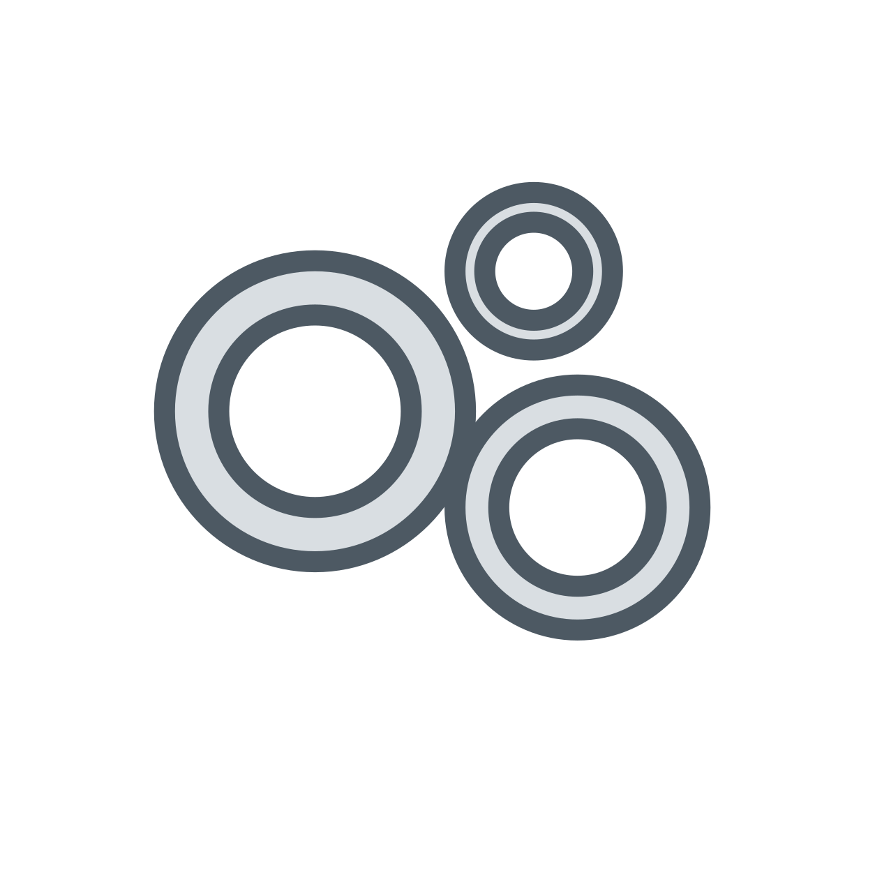 MAN Cylinder head seal set 51009006678