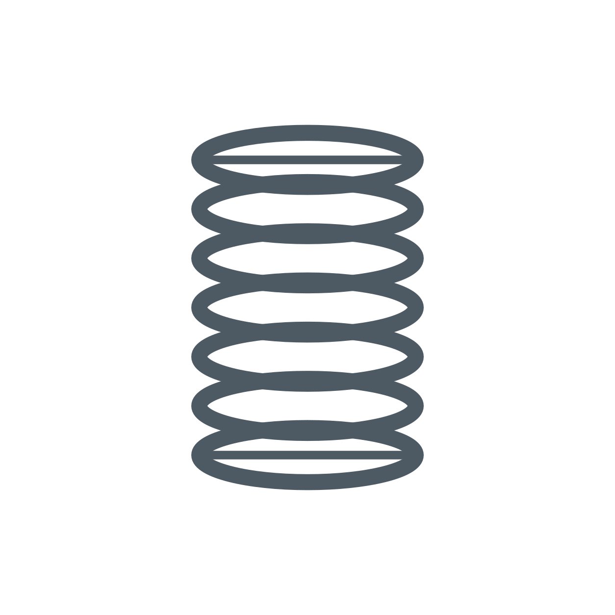 MAN Pressure spring 81976020157