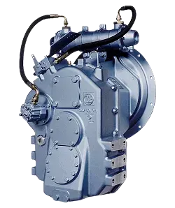 ZF Electric trolling valve 3217093015