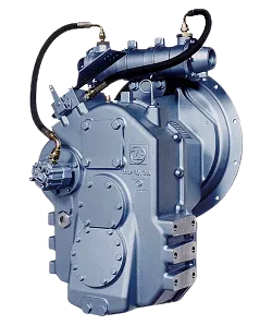ZF Electric trolling valve 3217093015