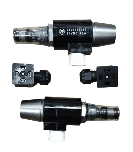 ZF Kit electric valve 24V 3217199031