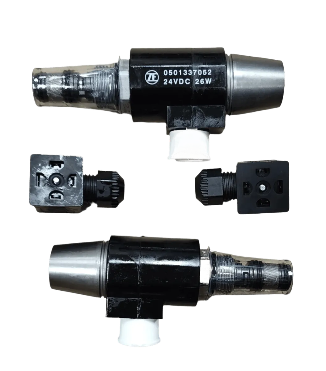 ZF Kit electric valve 24V 3217199031